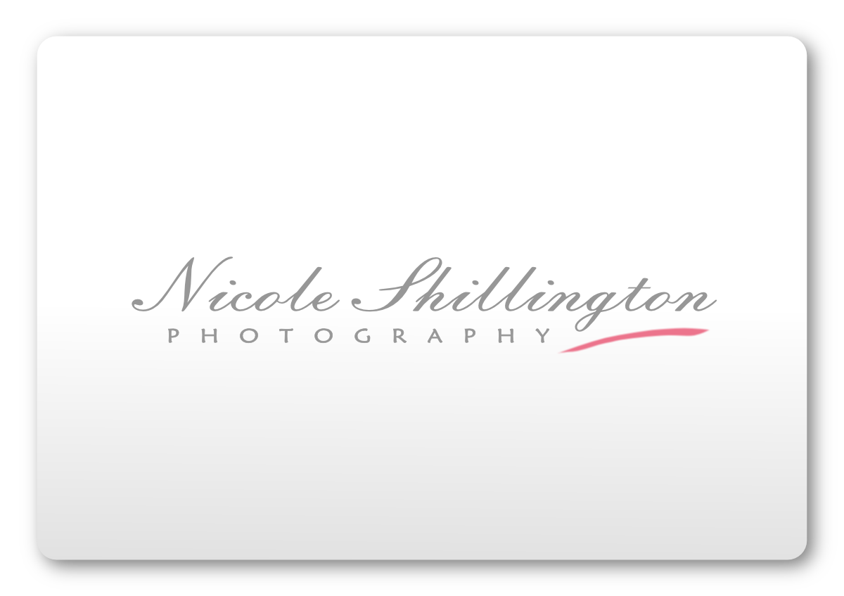 Logo Design by Logo Shop for Nicole Shillington Photography | Design #286313