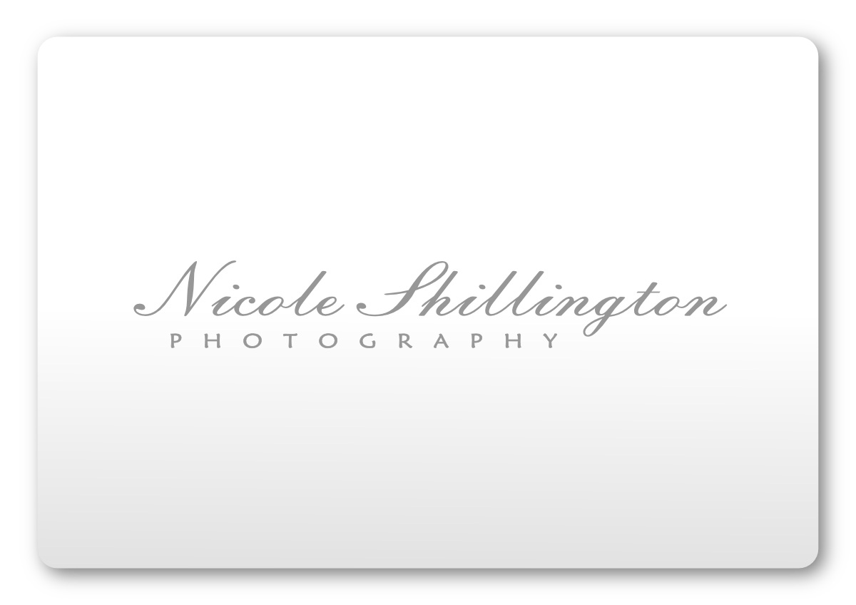 Logo Design by Logo Shop for Nicole Shillington Photography | Design #286321