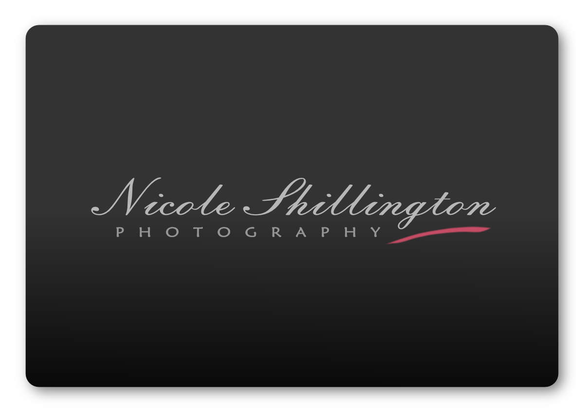 Logo Design by Logo Shop for Nicole Shillington Photography | Design #286323