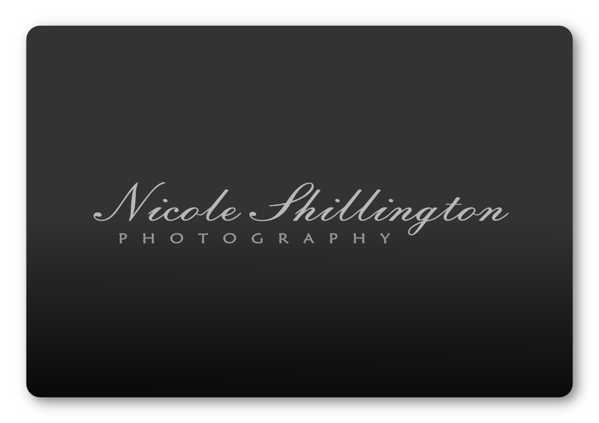 Logo Design by Logo Shop for Nicole Shillington Photography | Design #286325