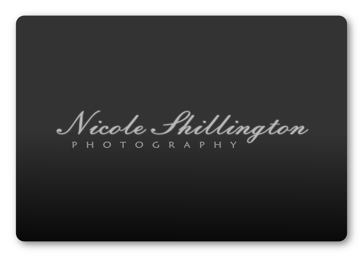 Logo Design by Logo Shop for Nicole Shillington Photography | Design #286329