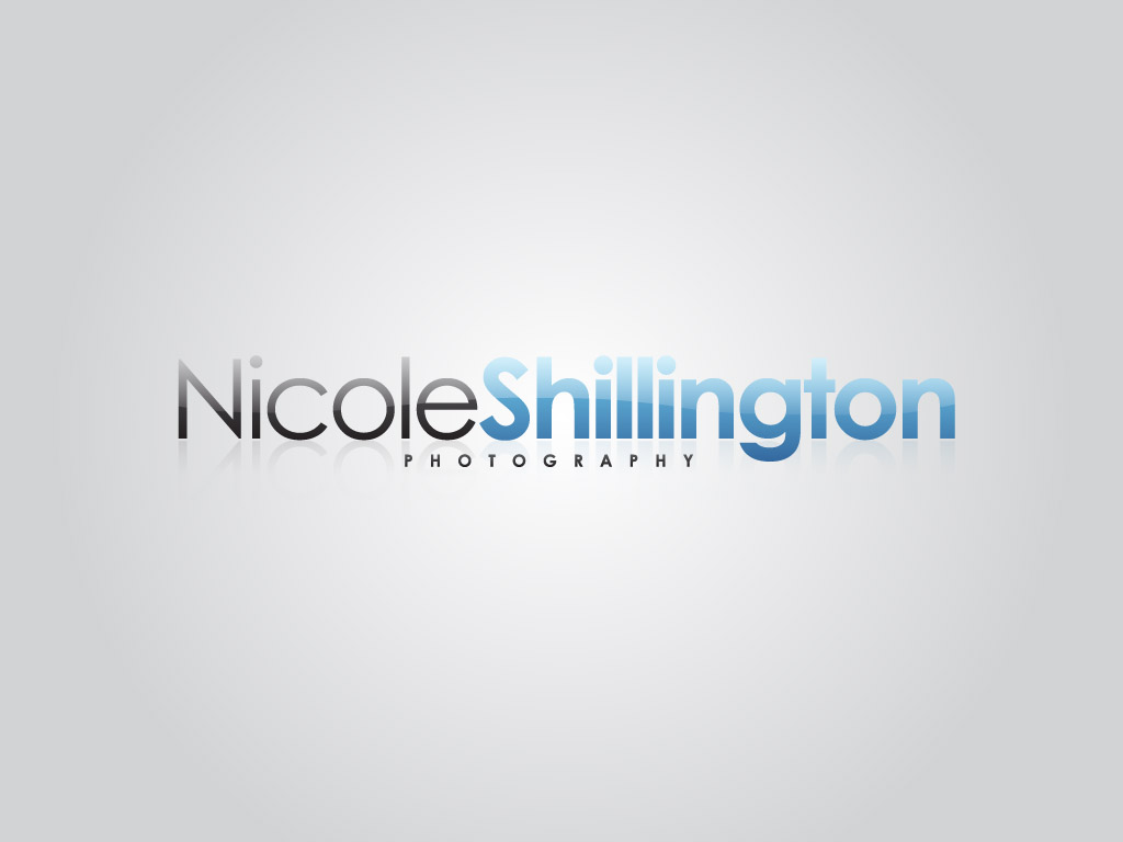 Logo Design by HyperTime Studio for Nicole Shillington Photography | Design #284874