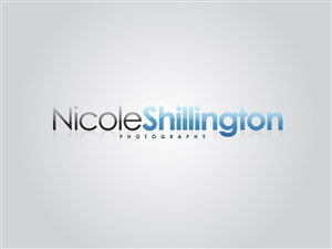 Logo Design by HyperTime Studio for Nicole Shillington Photography | Design: #284874