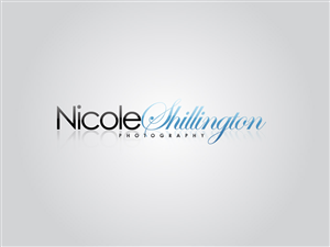 Logo Design by HyperTime Studio for Nicole Shillington Photography | Design: #284879