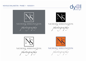 Logo Design by Dyal Design for Nicole Shillington Photography | Design: #289738