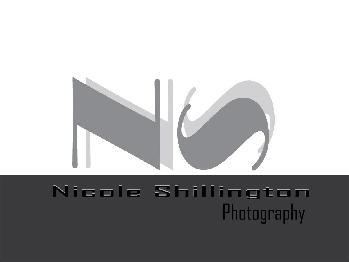 Logo Design by jomakimhut for Nicole Shillington Photography | Design #288375