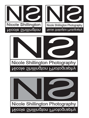 Logo Design by J. David Momsen for Nicole Shillington Photography | Design: #287914