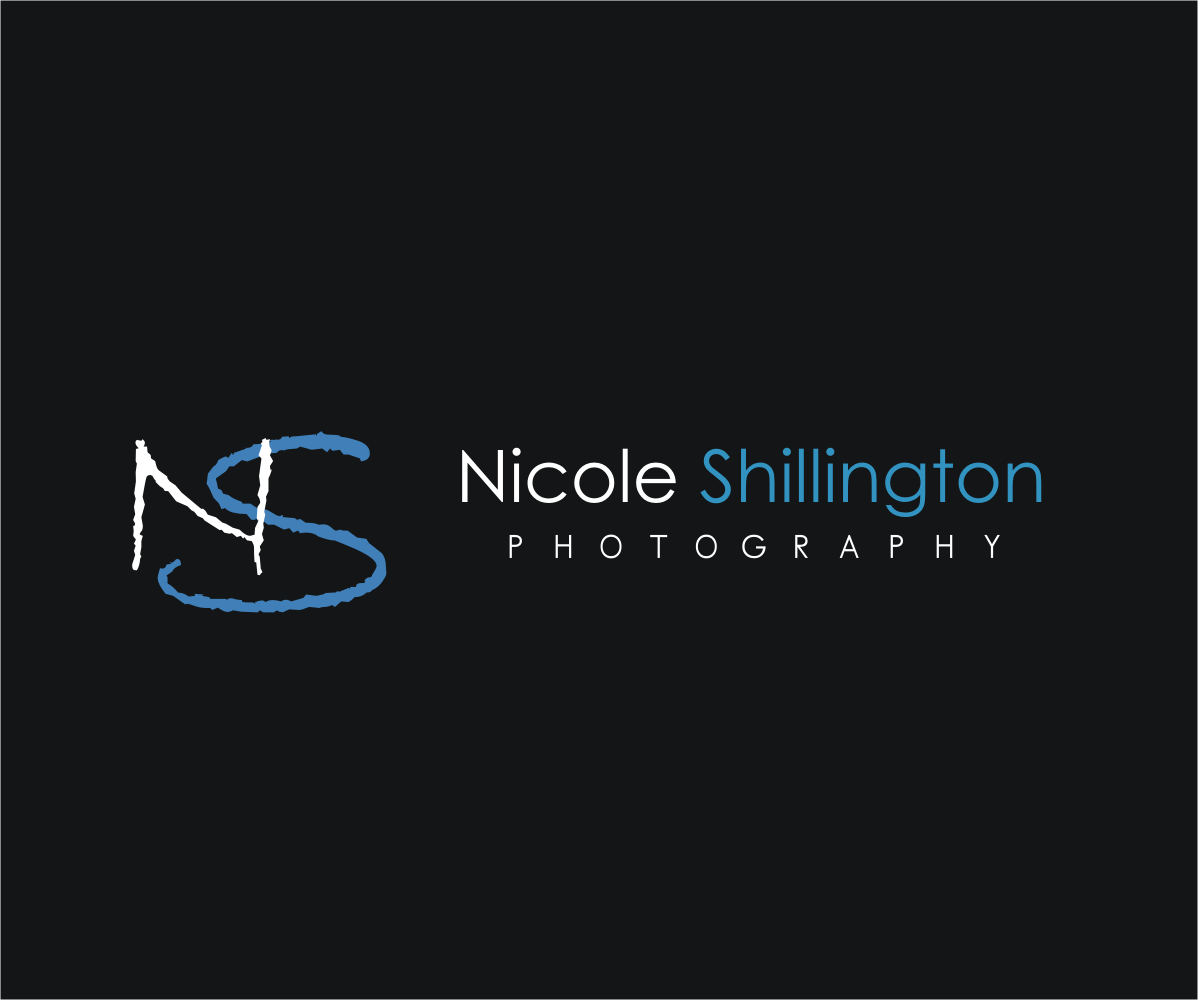 Logo Design by Atemolesky for Nicole Shillington Photography | Design #290138