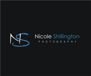 Logo Design by Atemolesky for Nicole Shillington Photography | Design #290138