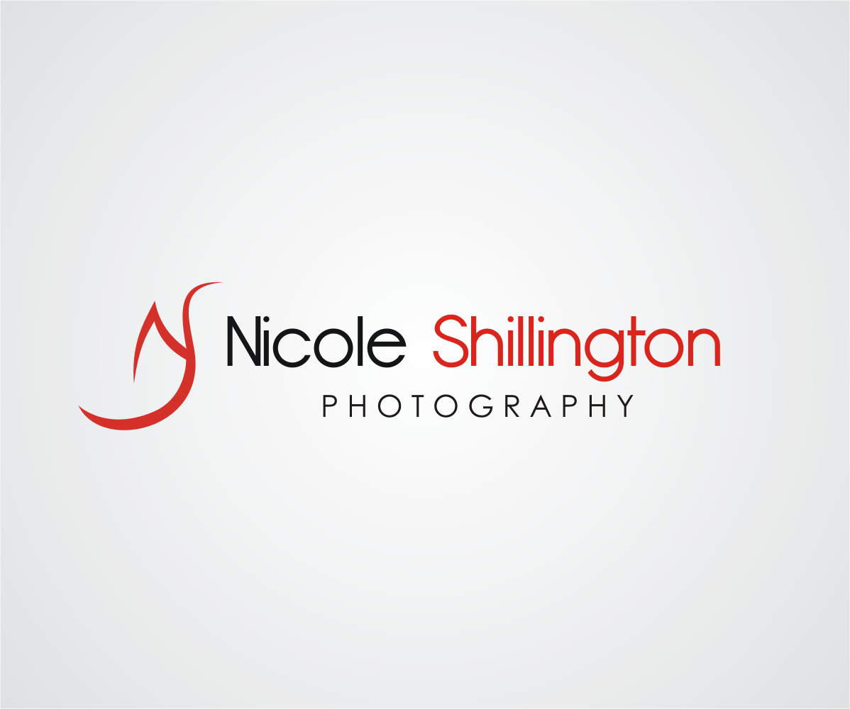 Diseño de Logo por Atemolesky para Nicole Shillington Photography | Diseño #290333