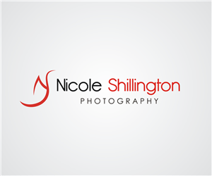 Logo Design by Atemolesky for Nicole Shillington Photography | Design: #290333