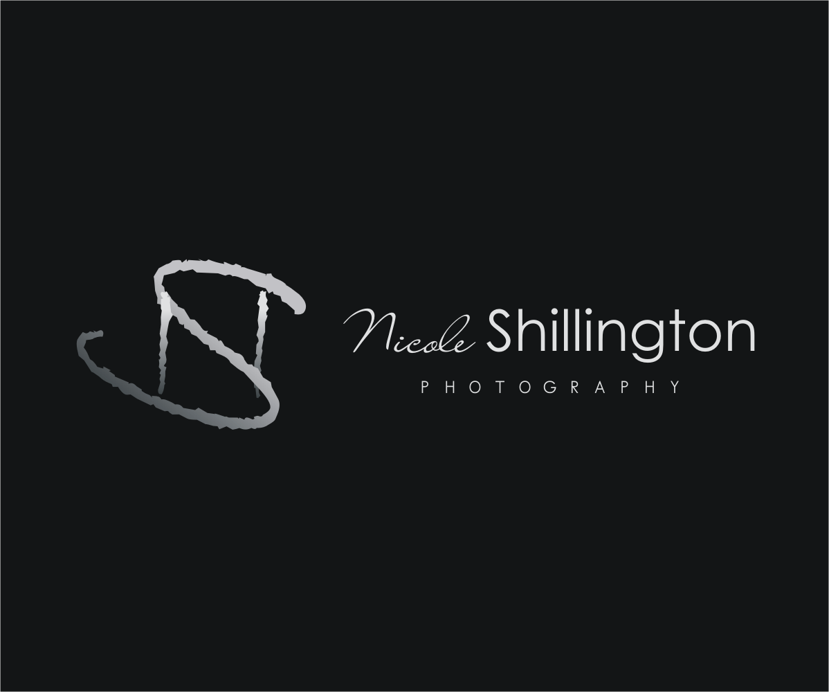 Logo Design by Atemolesky for Nicole Shillington Photography | Design #291286