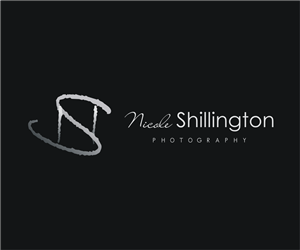 Logo Design by Atemolesky for Nicole Shillington Photography | Design: #291286