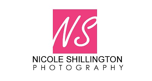 Logo Design by hfive for Nicole Shillington Photography | Design #285278