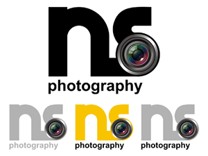 Logo Design by Fat 'D for Nicole Shillington Photography | Design: #285844