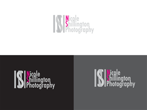 Logo Design by Abeism for Nicole Shillington Photography | Design: #287331