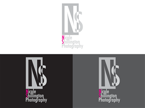 Logo Design by Abeism for Nicole Shillington Photography | Design: #287332