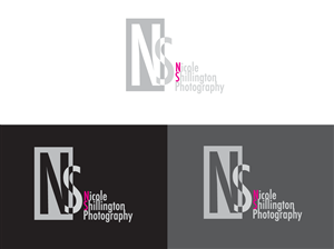 Logo Design by Abeism for Nicole Shillington Photography | Design: #288636
