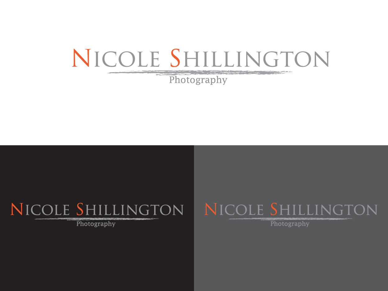 Design de Logo par Abeism pour Nicole Shillington Photography | Design #288637
