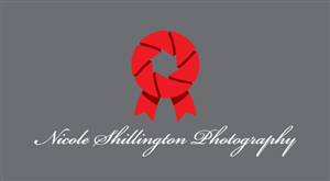 Logo Design by BunnyEgg Design Factory for Nicole Shillington Photography | Design: #286973