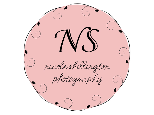 Logo Design by paperlovesink for Nicole Shillington Photography | Design #286491
