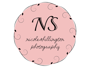 Logo Design by paperlovesink for Nicole Shillington Photography | Design: #286491