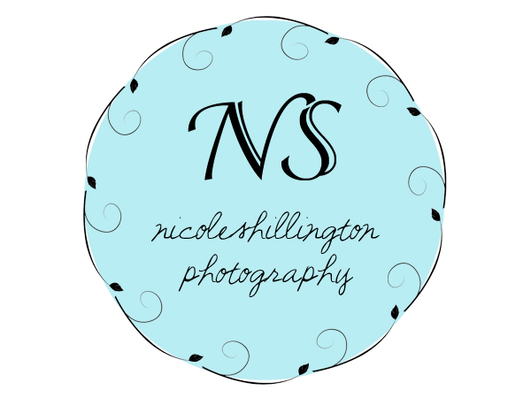 Logo Design by paperlovesink for Nicole Shillington Photography | Design #286521