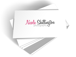 Logo Design by SRAM Studios for Nicole Shillington Photography | Design: #285324