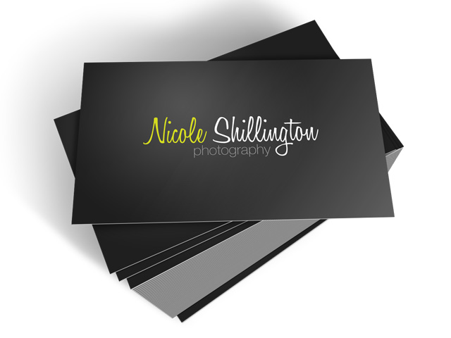Logo Design by SRAM Studios for Nicole Shillington Photography | Design #285325
