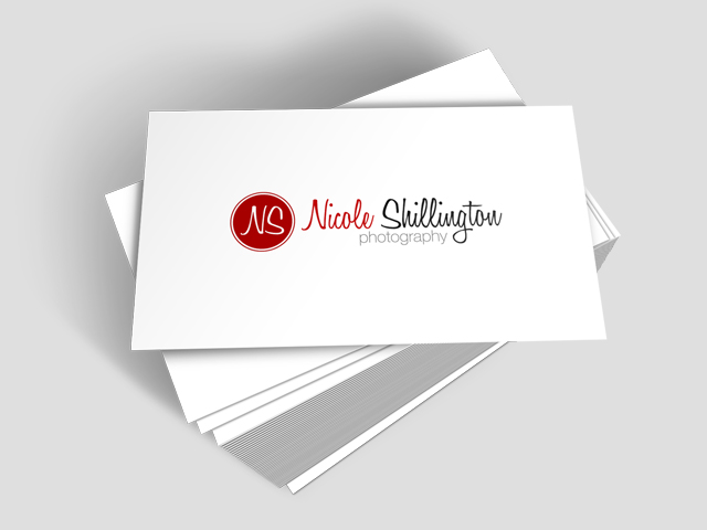Logo Design by SRAM Studios for Nicole Shillington Photography | Design #294425
