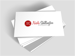 Logo Design by SRAM Studios for Nicole Shillington Photography | Design: #294425