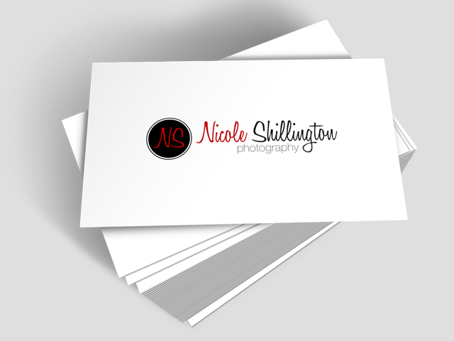Logo Design by SRAM Studios for Nicole Shillington Photography | Design #294426