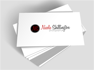 Logo Design by SRAM Studios for Nicole Shillington Photography | Design: #294426