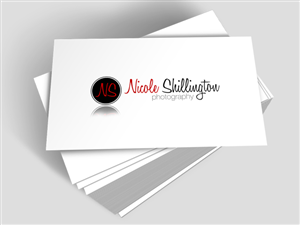 Logo Design by SRAM Studios for Nicole Shillington Photography | Design: #294427
