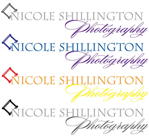 Logo Design by paulkwas1 for Nicole Shillington Photography | Design: #286649