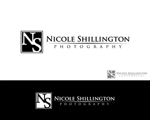 Logo Design by Neil for Nicole Shillington Photography | Design: #291472