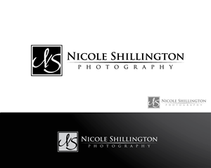 Logo Design by Neil for Nicole Shillington Photography | Design: #293620