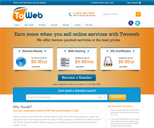 Web Design par Dotpixels pour ce projet | Design #1523612