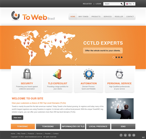 Diseño Web por pb para este proyecto | Diseño: #1530232