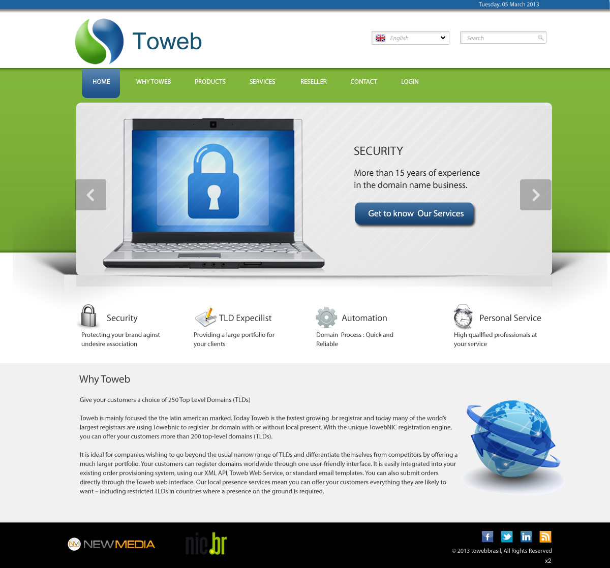 Diseño Web por pb para este proyecto | Diseño #1533350