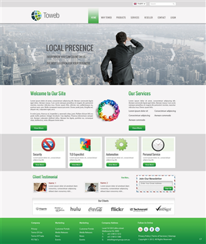 Diseño Web por pb para este proyecto | Diseño: #1536734