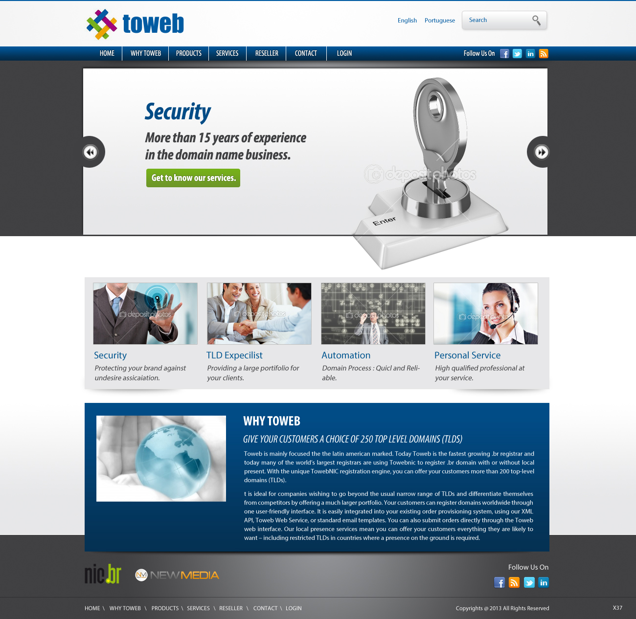 Web Design by pb for this project | Design #1536738