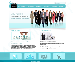 Web Design par EXPERT pour ce projet | Design #1520543