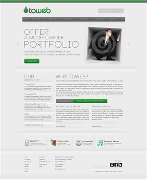 Web Design by Skandan