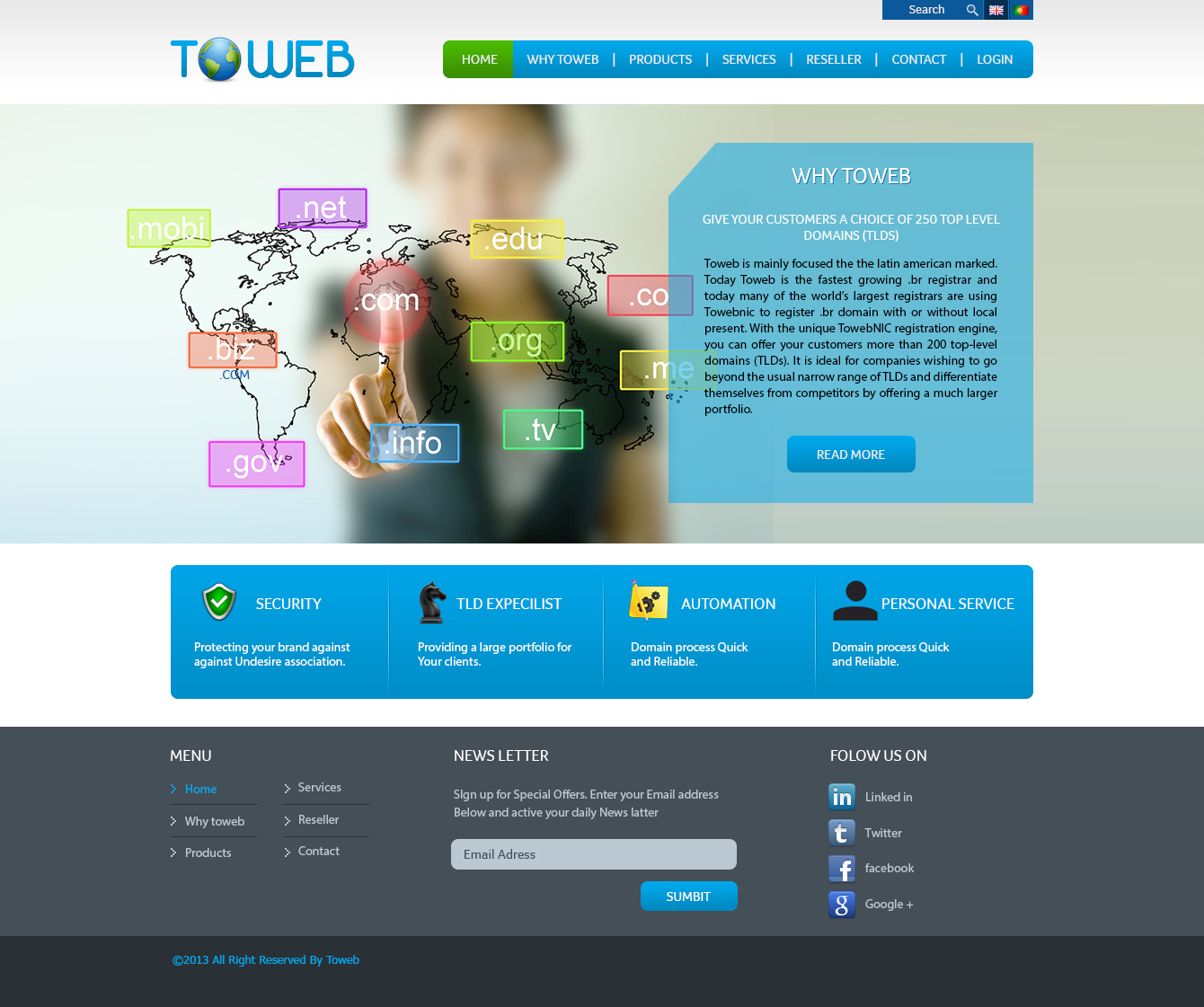 Web Design by DONE for this project | Design #1533499