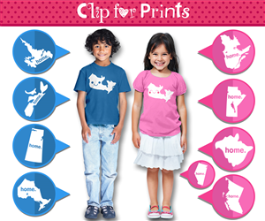 Child Like illustrations for Printing on T-Shirts  | Illustration Design by Claireative