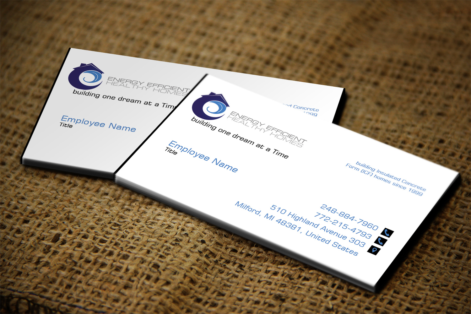 Visitenkarten-Design von Lanka Ama für dieses Projekt | Design #5518083