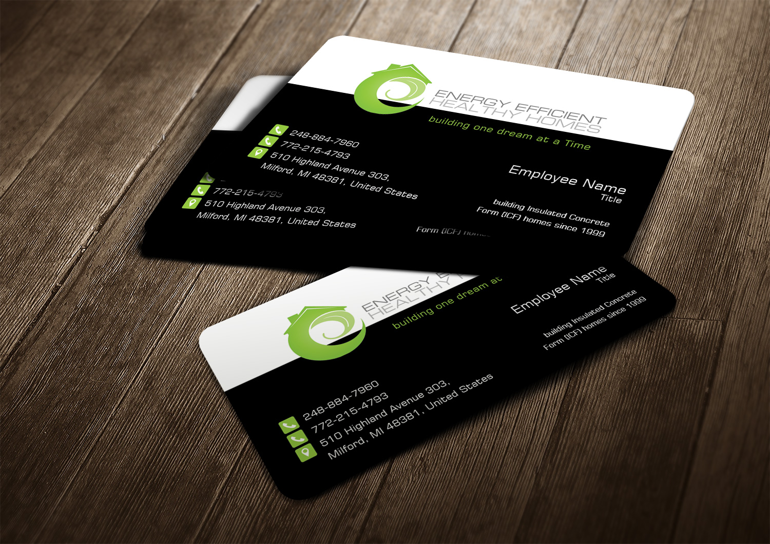 Business Card Design by Lanka Ama for this project | Design #5518088