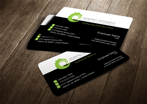 Business Card Design by Lanka Ama for this project | Design: #5518088