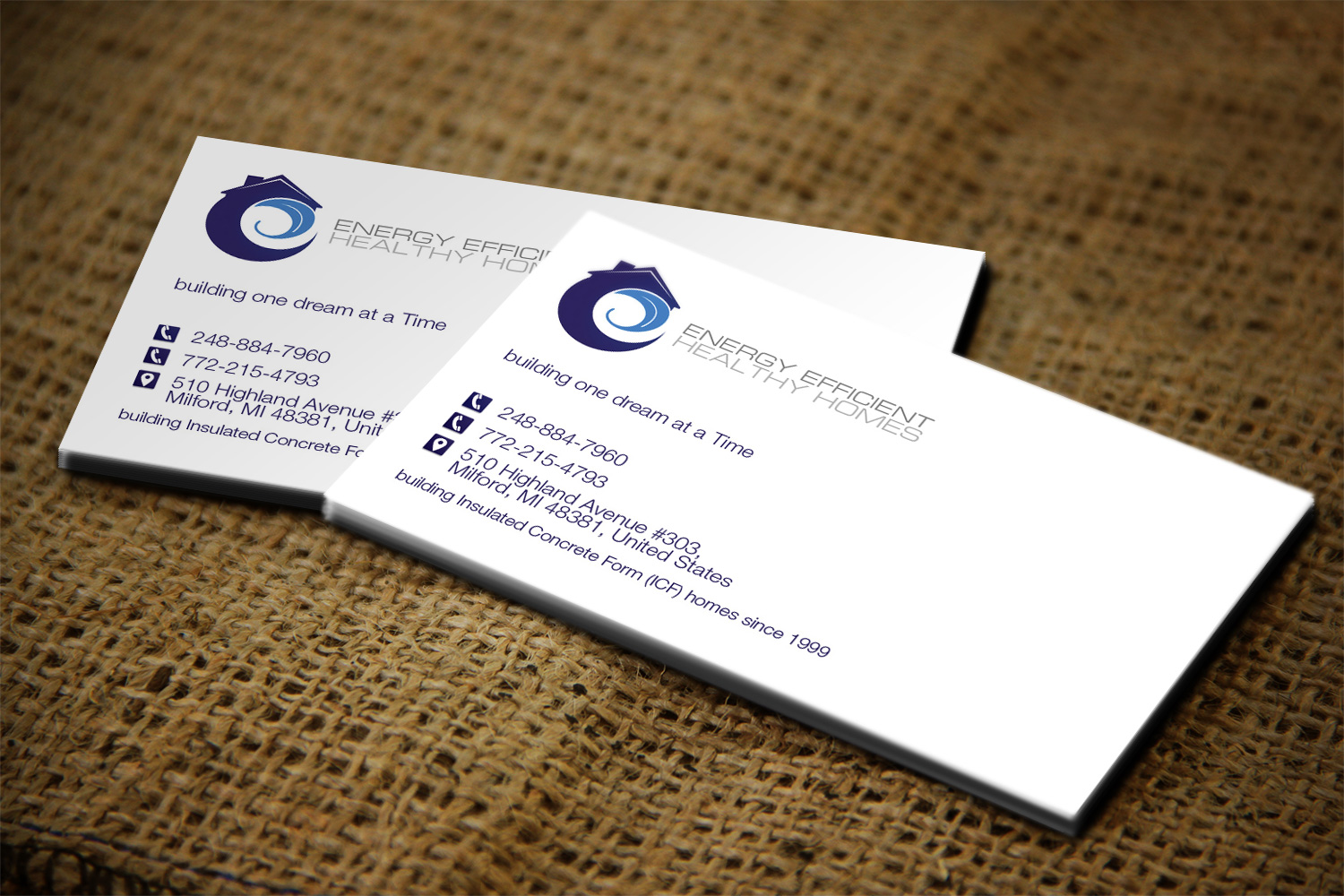 Business Card Design by Lanka Ama for this project | Design #5518089